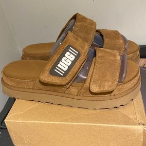 COPY - Ugg 2 strap shoe
